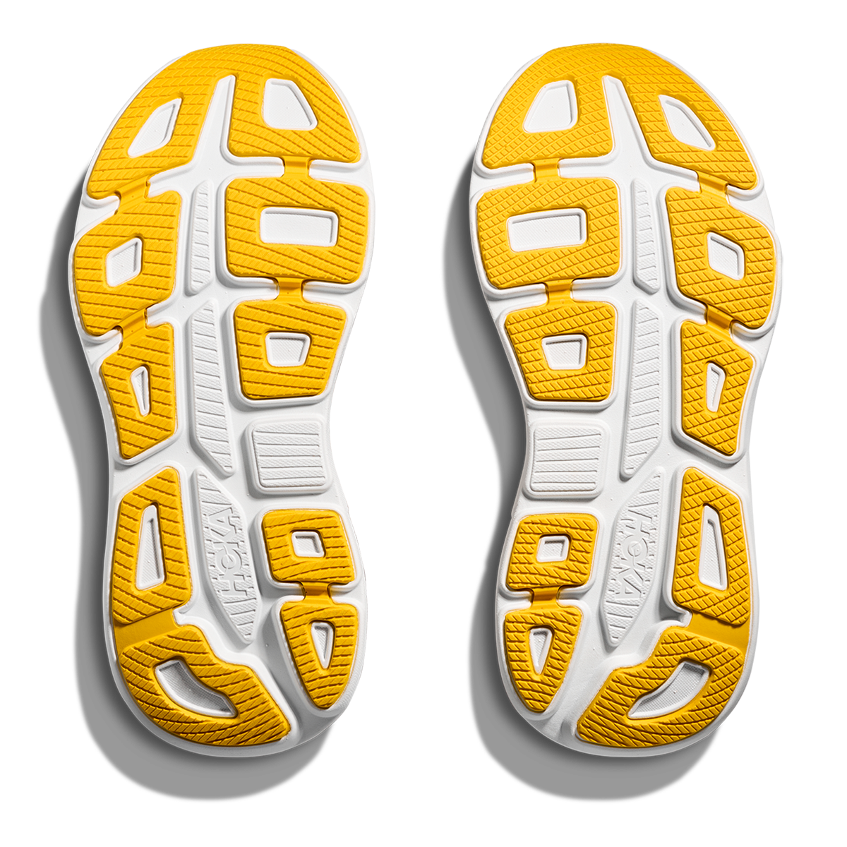 Hoka Bondi 9 Alabaster - Birch