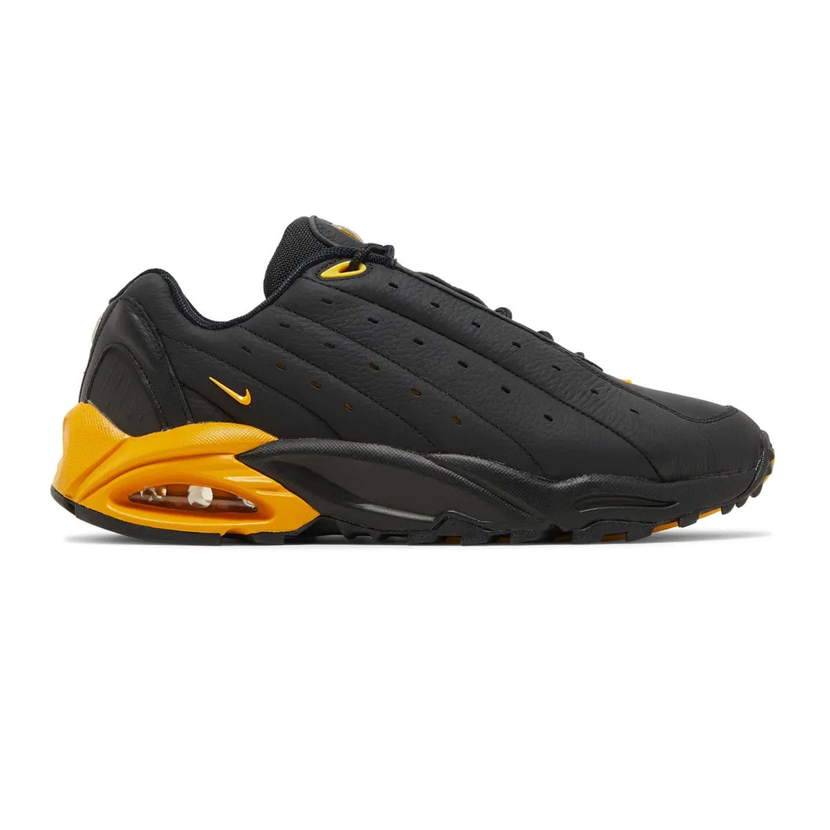 Nike Hot Step Air Terra 'Drake NOCTA Black Yellow' (2022)