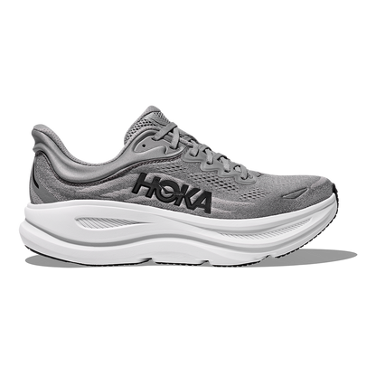 Hoka Bondi 9 Galactic Grey - Stellar Grey