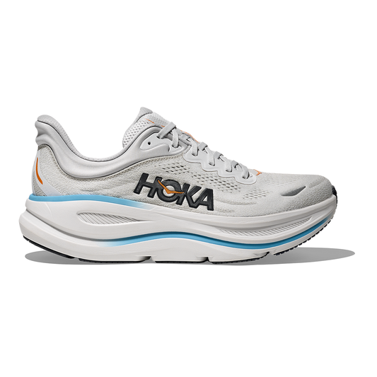 Hoka Bondi 9 Stardust - Cosmic Grey