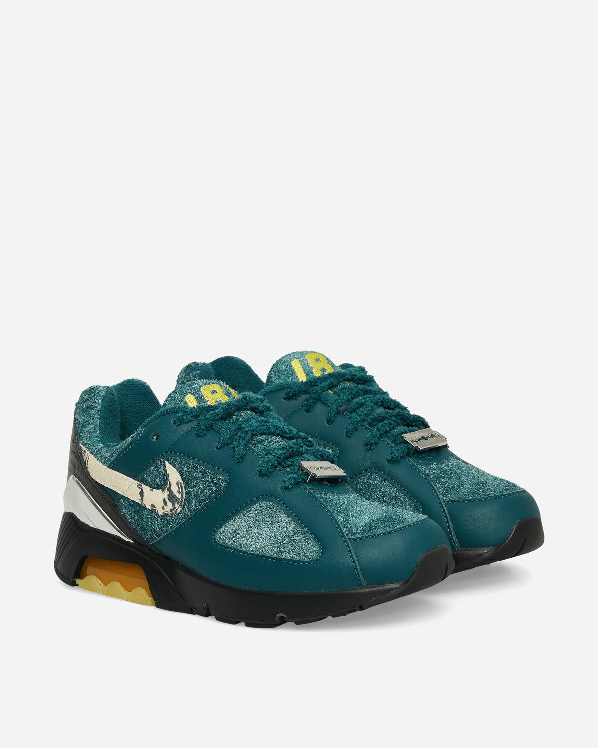 Apron Records Air 180 Sneakers Vortex