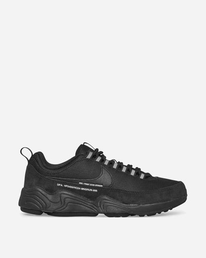 FRGMT Air Zoom Spiridon Sneakers Black
